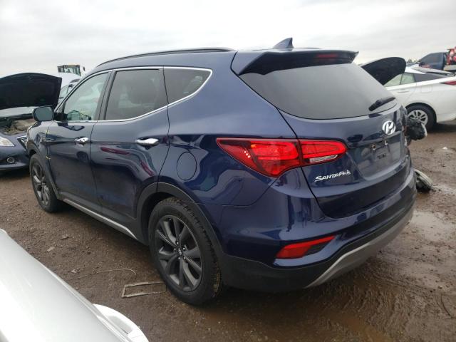 Photo 1 VIN: 5XYZWDLA0HG481178 - HYUNDAI SANTA FE 