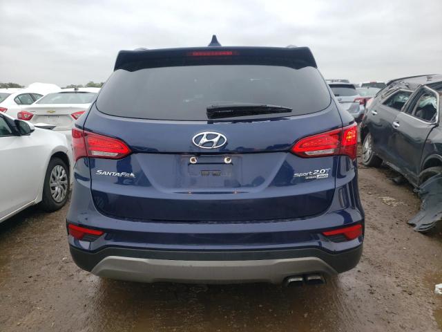 Photo 5 VIN: 5XYZWDLA0HG481178 - HYUNDAI SANTA FE 