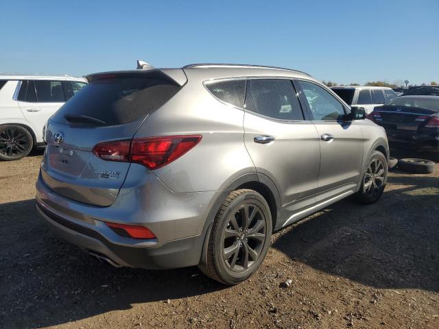 Photo 2 VIN: 5XYZWDLA0JG503704 - HYUNDAI SANTA FE S 