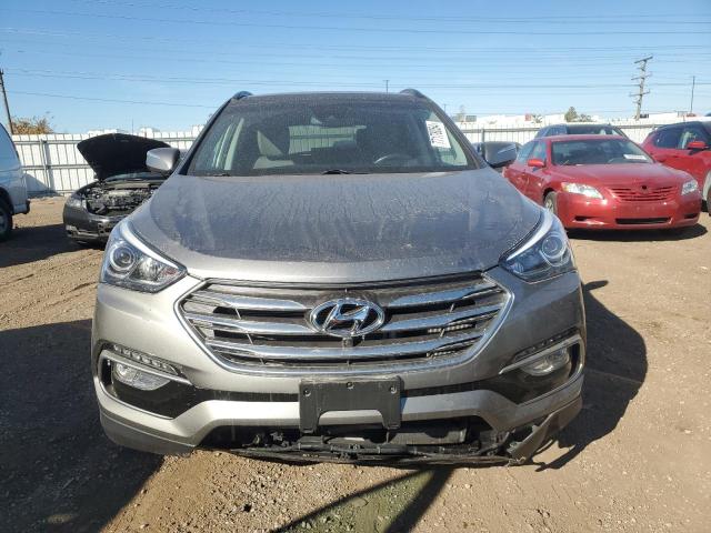 Photo 4 VIN: 5XYZWDLA0JG503704 - HYUNDAI SANTA FE S 