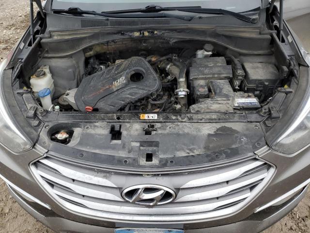 Photo 11 VIN: 5XYZWDLA0JG558413 - HYUNDAI SANTA FE S 