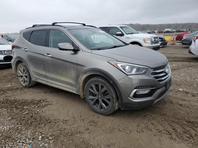 Photo 3 VIN: 5XYZWDLA0JG558413 - HYUNDAI SANTA FE S 