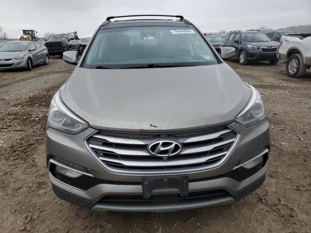 Photo 4 VIN: 5XYZWDLA0JG558413 - HYUNDAI SANTA FE S 