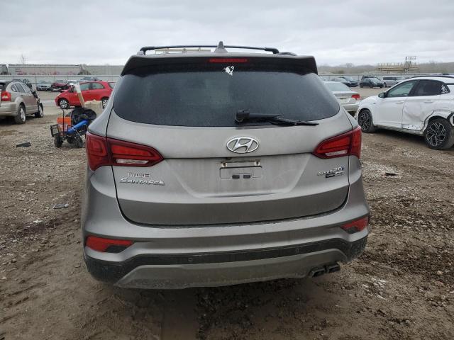 Photo 5 VIN: 5XYZWDLA0JG558413 - HYUNDAI SANTA FE S 