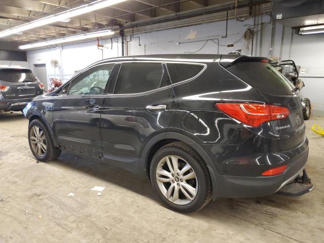 Photo 1 VIN: 5XYZWDLA1DG039875 - HYUNDAI SANTA FE 