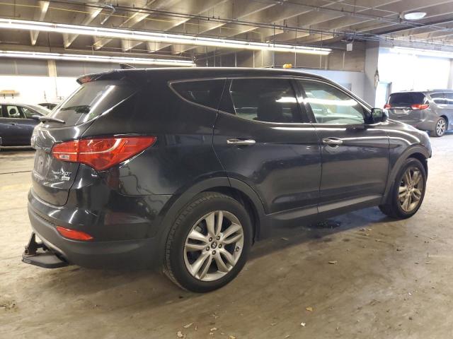 Photo 2 VIN: 5XYZWDLA1DG039875 - HYUNDAI SANTA FE 