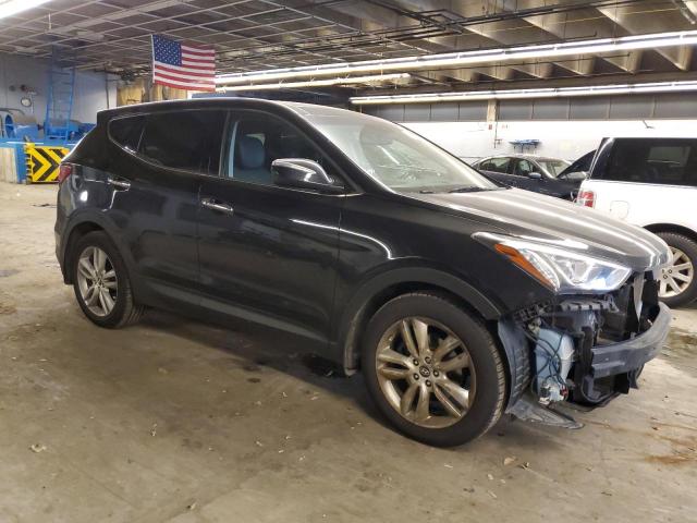 Photo 3 VIN: 5XYZWDLA1DG039875 - HYUNDAI SANTA FE 