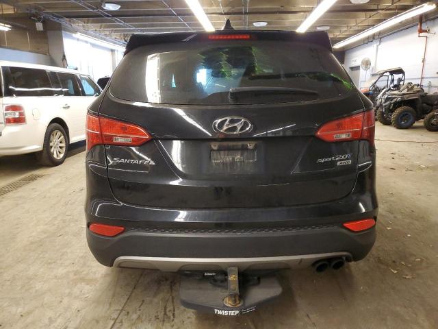 Photo 5 VIN: 5XYZWDLA1DG039875 - HYUNDAI SANTA FE 