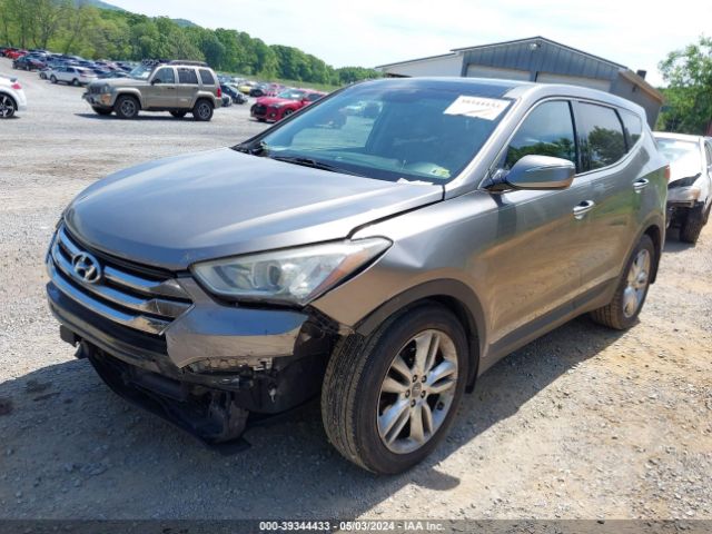 Photo 5 VIN: 5XYZWDLA1DG066641 - HYUNDAI SANTA FE SPORT 