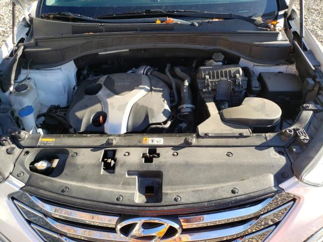 Photo 11 VIN: 5XYZWDLA1EG207984 - HYUNDAI SANTA FE S 