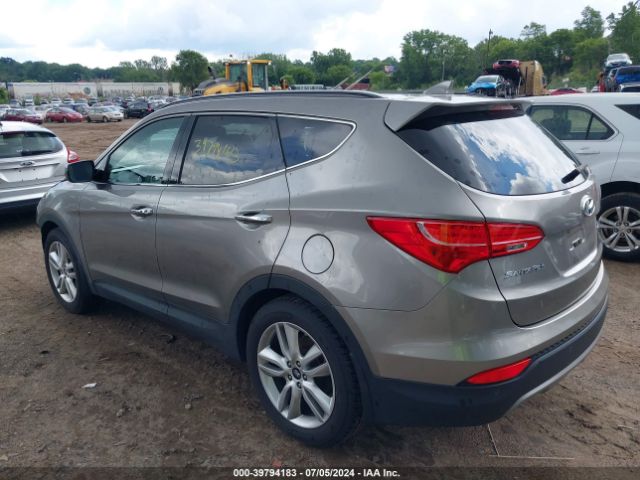 Photo 2 VIN: 5XYZWDLA1FG269709 - HYUNDAI SANTA FE 