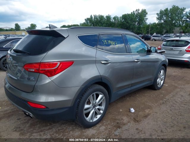 Photo 3 VIN: 5XYZWDLA1FG269709 - HYUNDAI SANTA FE 