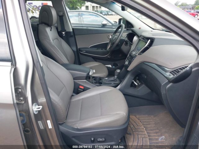 Photo 4 VIN: 5XYZWDLA1FG269709 - HYUNDAI SANTA FE 