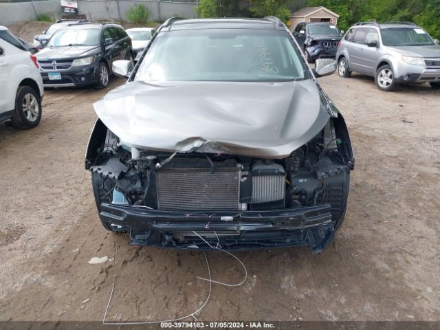 Photo 5 VIN: 5XYZWDLA1FG269709 - HYUNDAI SANTA FE 