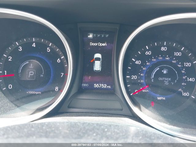 Photo 6 VIN: 5XYZWDLA1FG269709 - HYUNDAI SANTA FE 