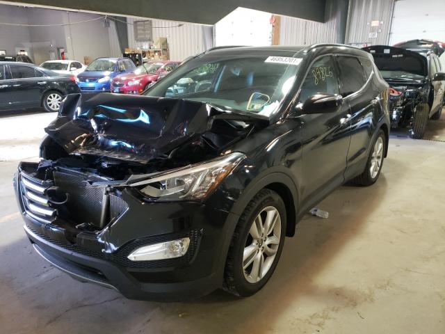 Photo 1 VIN: 5XYZWDLA1FG288020 - HYUNDAI SANTA FE S 