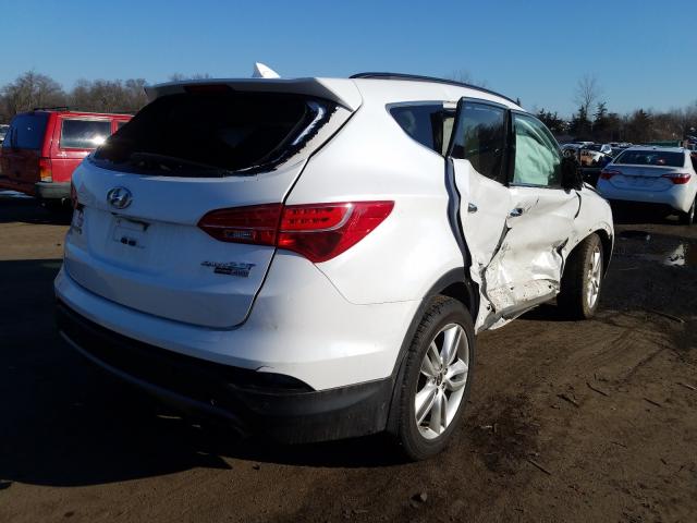 Photo 3 VIN: 5XYZWDLA1GG331692 - HYUNDAI SANTA FE S 