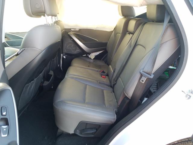 Photo 5 VIN: 5XYZWDLA1GG331692 - HYUNDAI SANTA FE S 