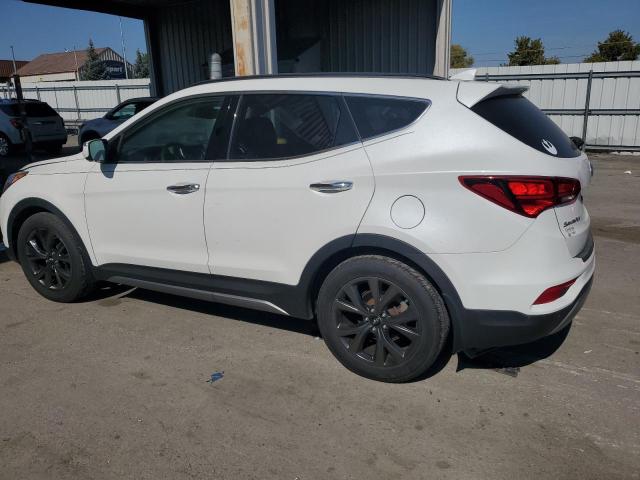 Photo 1 VIN: 5XYZWDLA1HG424083 - HYUNDAI SANTA FE S 