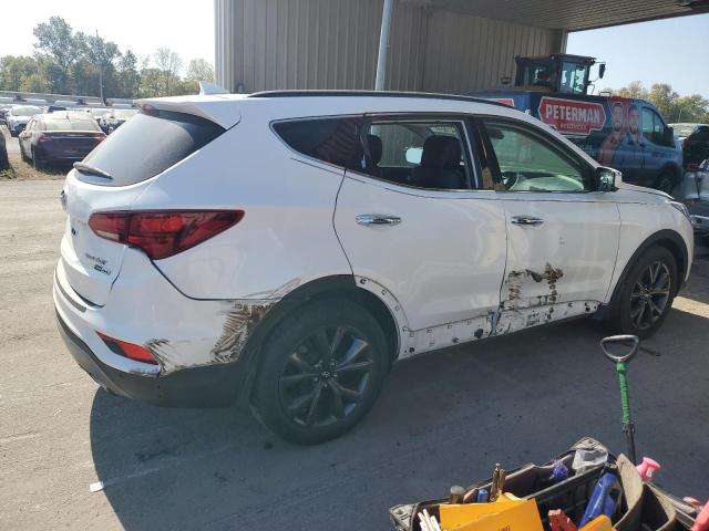 Photo 2 VIN: 5XYZWDLA1HG424083 - HYUNDAI SANTA FE S 