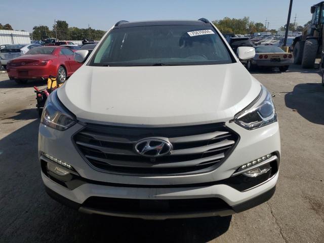 Photo 4 VIN: 5XYZWDLA1HG424083 - HYUNDAI SANTA FE S 