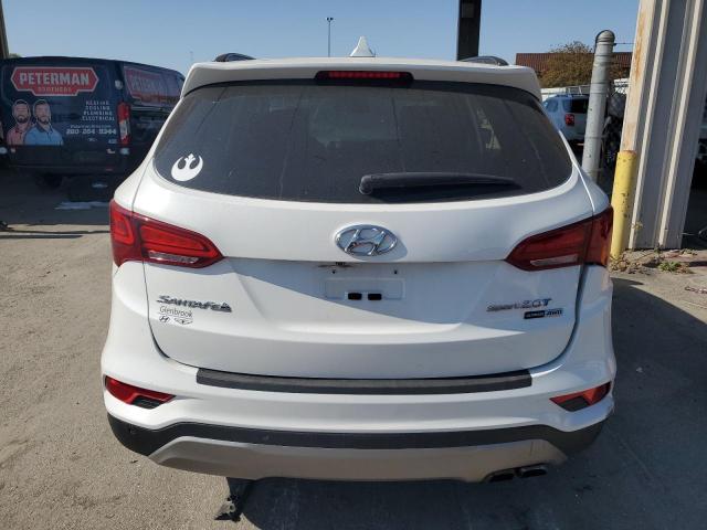 Photo 5 VIN: 5XYZWDLA1HG424083 - HYUNDAI SANTA FE S 