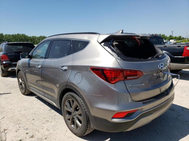 Photo 2 VIN: 5XYZWDLA1HG478497 - HYUNDAI SANTA FE S 