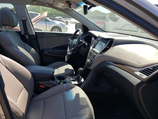 Photo 4 VIN: 5XYZWDLA1HG478497 - HYUNDAI SANTA FE S 