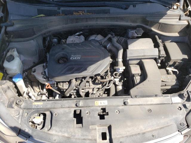 Photo 6 VIN: 5XYZWDLA1HG478497 - HYUNDAI SANTA FE S 