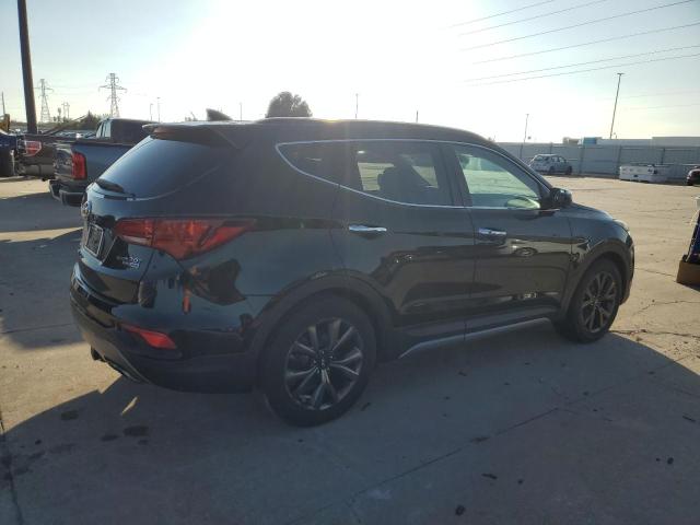 Photo 2 VIN: 5XYZWDLA1HG487751 - HYUNDAI SANTA FE S 