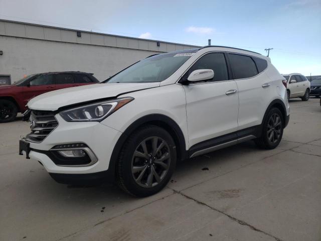 Photo 0 VIN: 5XYZWDLA1HG502099 - HYUNDAI SANTA FE 