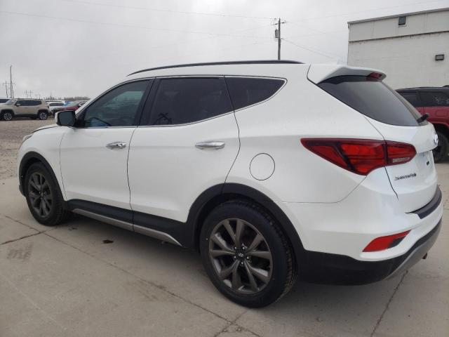 Photo 1 VIN: 5XYZWDLA1HG502099 - HYUNDAI SANTA FE 