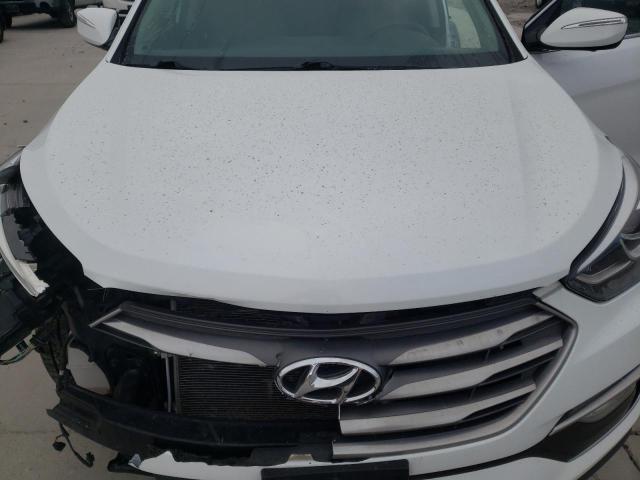 Photo 10 VIN: 5XYZWDLA1HG502099 - HYUNDAI SANTA FE 