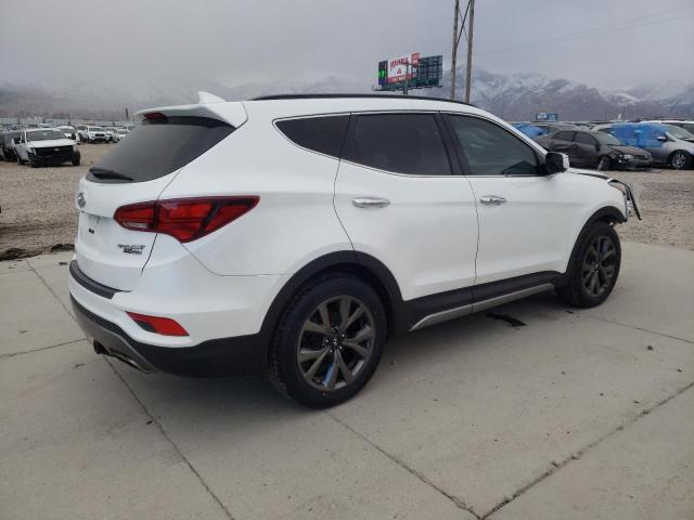 Photo 2 VIN: 5XYZWDLA1HG502099 - HYUNDAI SANTA FE 