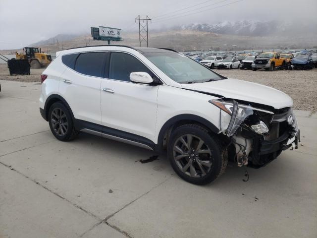 Photo 3 VIN: 5XYZWDLA1HG502099 - HYUNDAI SANTA FE 