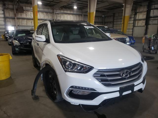 Photo 0 VIN: 5XYZWDLA1JG567816 - HYUNDAI SANTA FE 