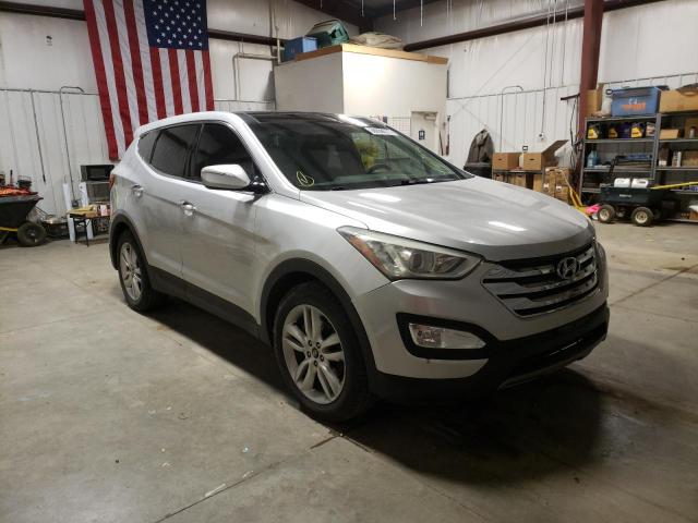 Photo 0 VIN: 5XYZWDLA2DG044647 - HYUNDAI SANTA FE S 