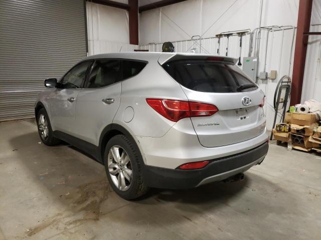 Photo 2 VIN: 5XYZWDLA2DG044647 - HYUNDAI SANTA FE S 