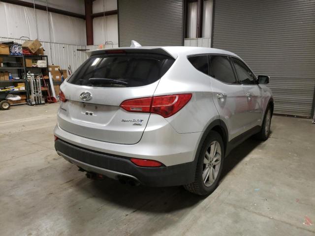 Photo 3 VIN: 5XYZWDLA2DG044647 - HYUNDAI SANTA FE S 