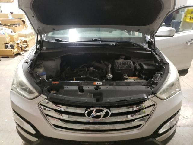 Photo 6 VIN: 5XYZWDLA2DG044647 - HYUNDAI SANTA FE S 