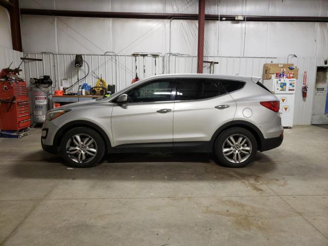 Photo 8 VIN: 5XYZWDLA2DG044647 - HYUNDAI SANTA FE S 