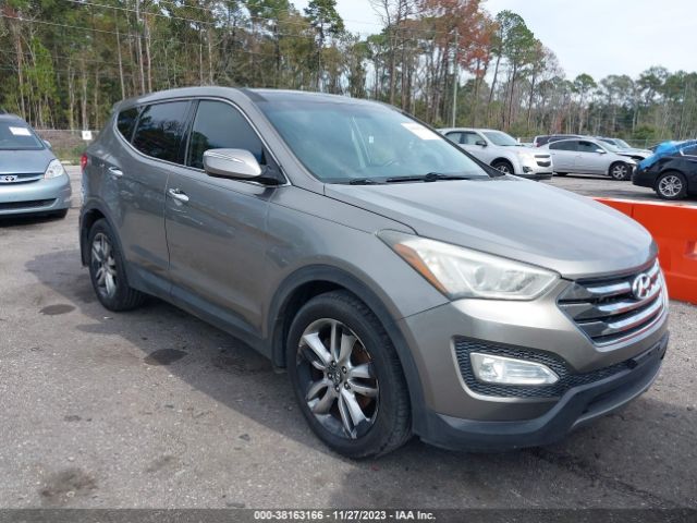 Photo 0 VIN: 5XYZWDLA2DG066289 - HYUNDAI SANTA FE SPORT 