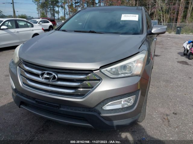 Photo 5 VIN: 5XYZWDLA2DG066289 - HYUNDAI SANTA FE SPORT 