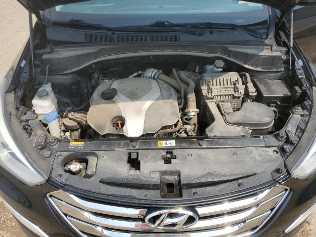 Photo 11 VIN: 5XYZWDLA2DG067197 - HYUNDAI SANTA FE S 