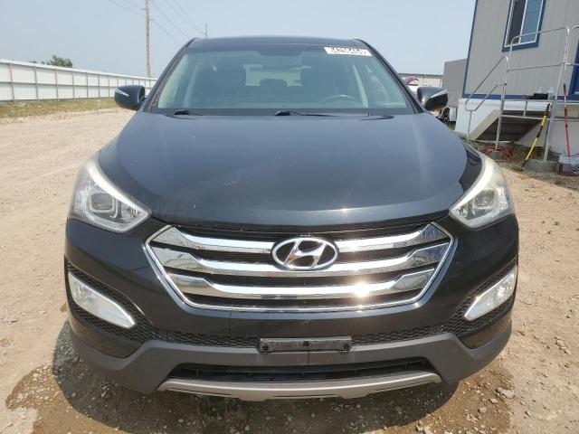 Photo 4 VIN: 5XYZWDLA2DG067197 - HYUNDAI SANTA FE S 