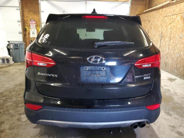 Photo 5 VIN: 5XYZWDLA2DG086350 - HYUNDAI SANTA FE 