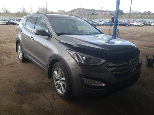 Photo 0 VIN: 5XYZWDLA2FG237061 - HYUNDAI SANTA FE S 