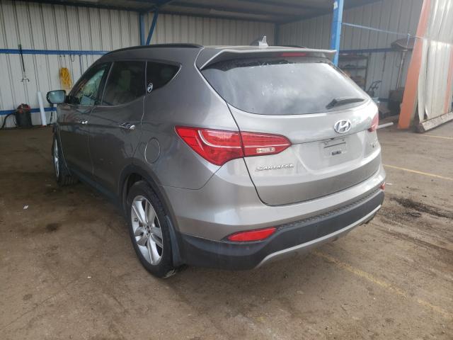 Photo 2 VIN: 5XYZWDLA2FG237061 - HYUNDAI SANTA FE S 