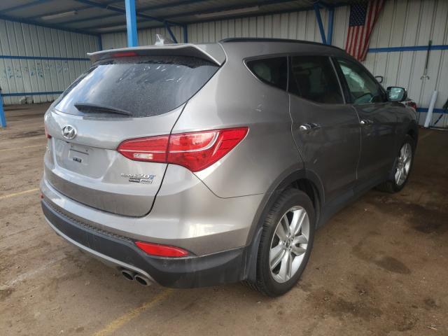 Photo 3 VIN: 5XYZWDLA2FG237061 - HYUNDAI SANTA FE S 