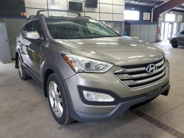 Photo 0 VIN: 5XYZWDLA2GG307336 - HYUNDAI SANTA FE S 